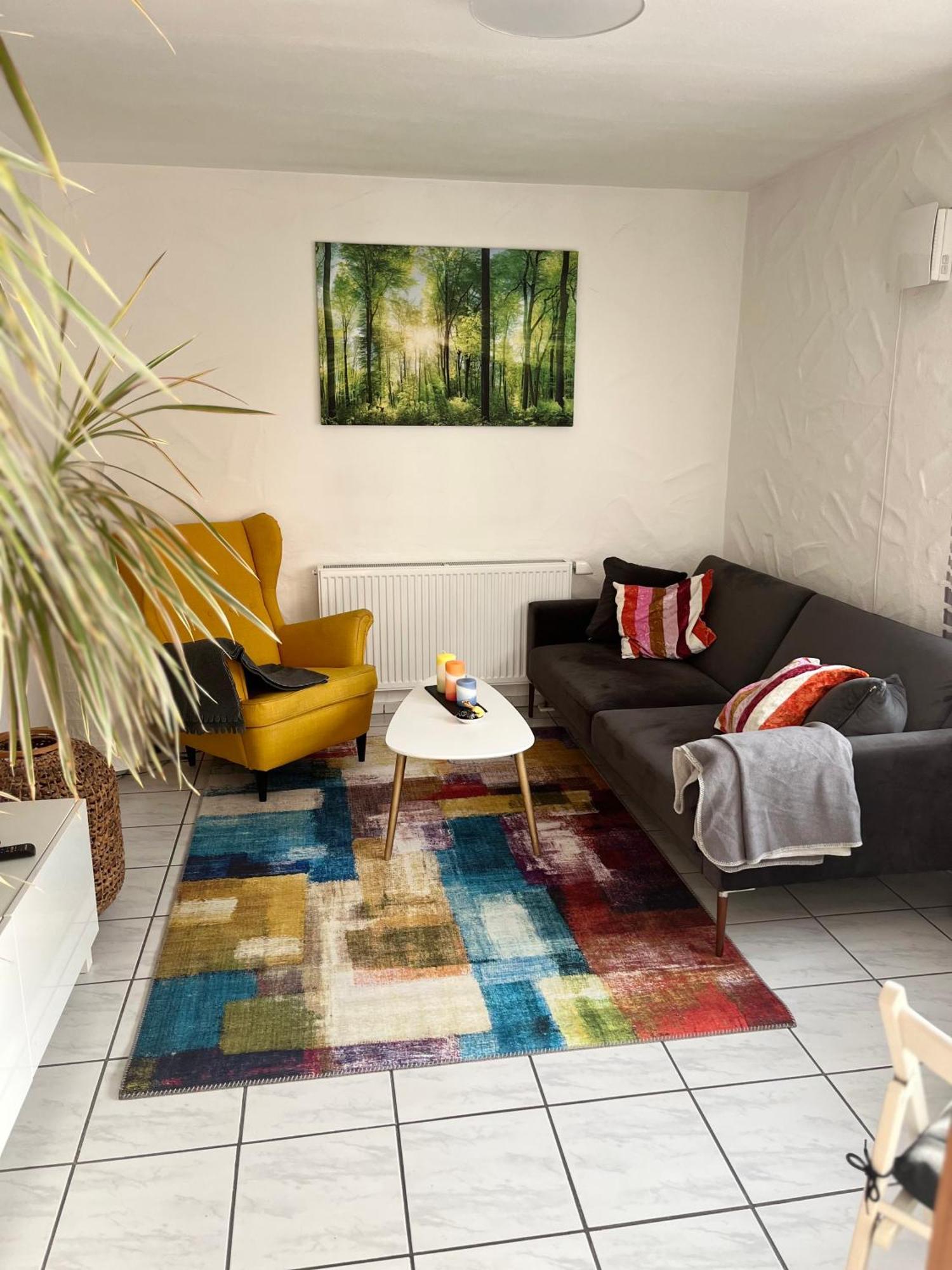 Appartement In Bad Waldsee Eksteriør billede